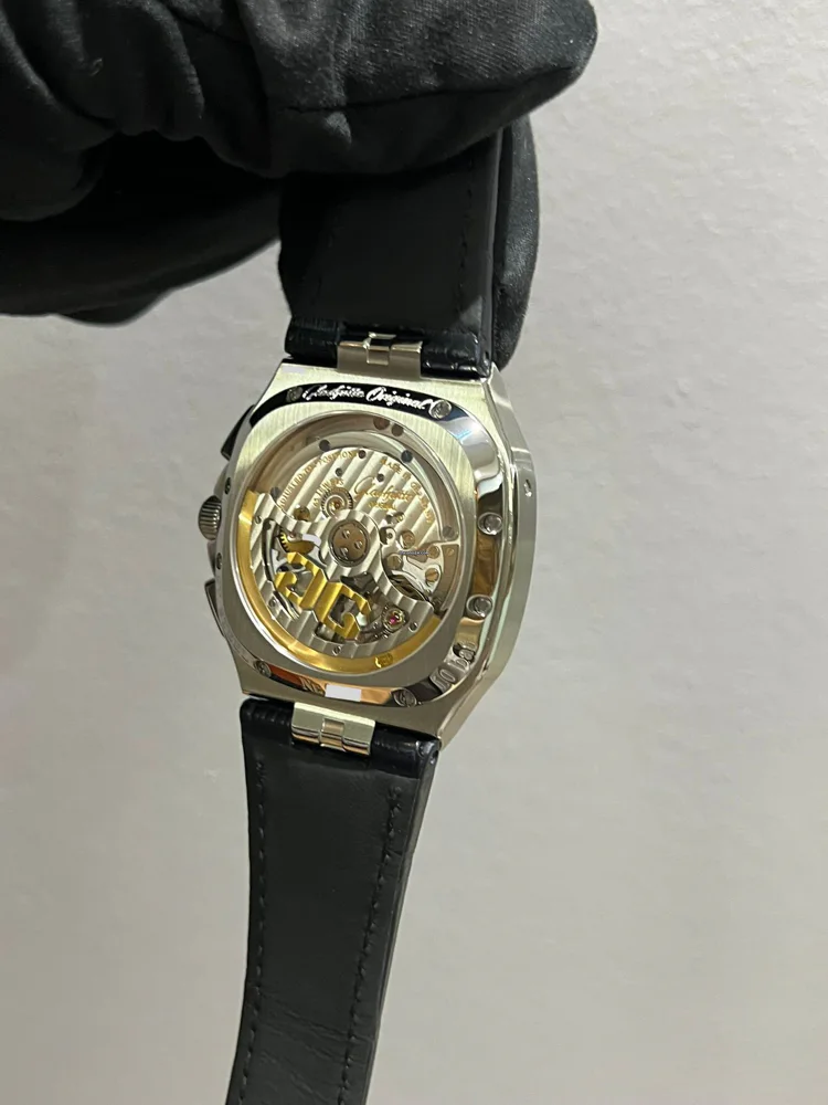 Glashütte Original Seventies Chronograph Panorama Date